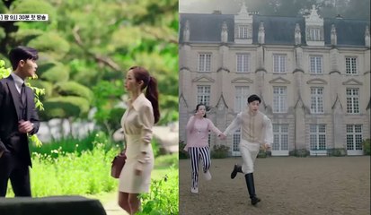 Những cặp đôi "giám đốc - thư ký" hot nhất nhì màn ảnh châu Á hiện nay