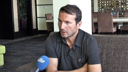 Bayram Bektaş: 'Göztepe, kariyerimdeki en önemli basamak'