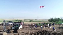 Çorlu Tren Kazası Drone Görüntüsü - Ek 2