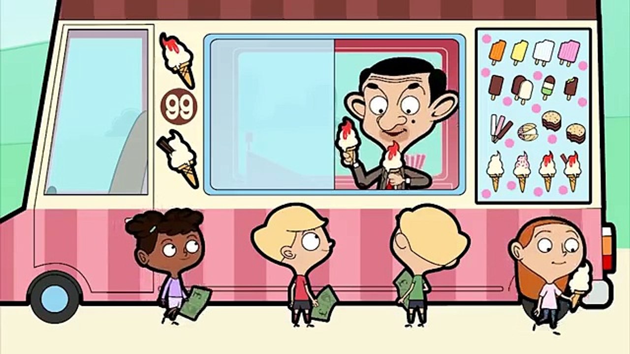 Mr Bean Cartoon 2018 - Ice Cream | Season 2 Episode 44 | Funny Cartoon for  Kids | Best Cartoon | Cartoon Movie | Animation 2018 Cartoons - video  Dailymotion