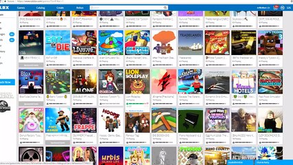 ROBLOX in other countries is WEIRD...