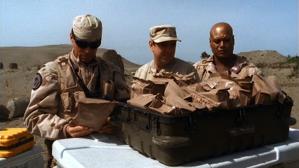 Stargate SG-1 06x08 - The Other Guys (HQ)