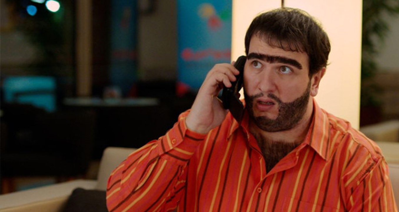 Şahan Gökbakar Recep İvedik 6'nın Film Afişini...