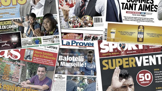 Le plan C du Real Madrid en cas de refus de Neymar et Mbappé, l’arme secrète de la Belgique face à la France