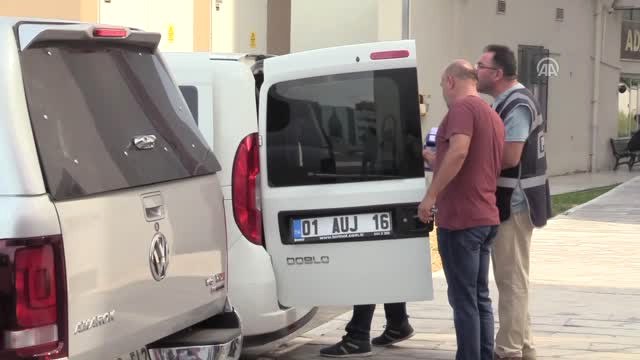 Fuhuş Operasyonunda Gözaltına Alınan Şüpheliler Adliyeye Sevk Edildi