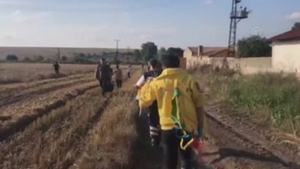 Aumenta a 24 la cifra de muertos en accidente de tren en noroeste de Turquía