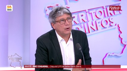 « Les élections européennes doivent se faire sur une ligne très claire », déclare Coquerel
