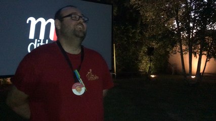Virevoltés, un film projeté à coup de pédale