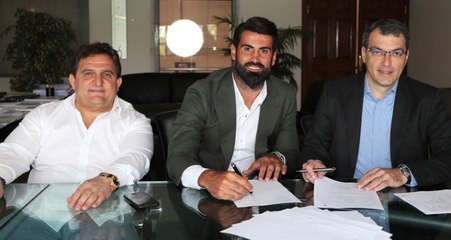 Sözleşmesi Biten Volkan Demirel, Fenerbahçe'de Kaldı
