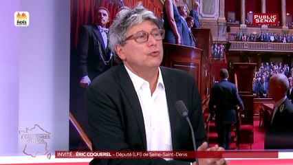 Best of Territoires d'Infos - Invité politique : Eric Coquerel (09/07/18)