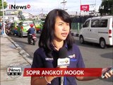 Situasi di Kota Bogor Terkait Rencana Mogok Sopir Angkutan Umum - iNews Pagi 20/03