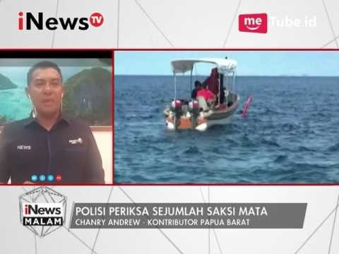Live Report : Chanry A : Polisi periksa sejumlah saksi mata - iNews Malam 20/03