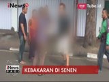 Diduga Hendak Menjarah Mini Market,  2 Pemuda Adu Jotos Saat Kebakaran di Senen - iNews Pagi 20/03