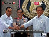 Polri, Menhub, Menkominfo, Perhub dan Organda gelar pertemuan - iNews Siang 21/03