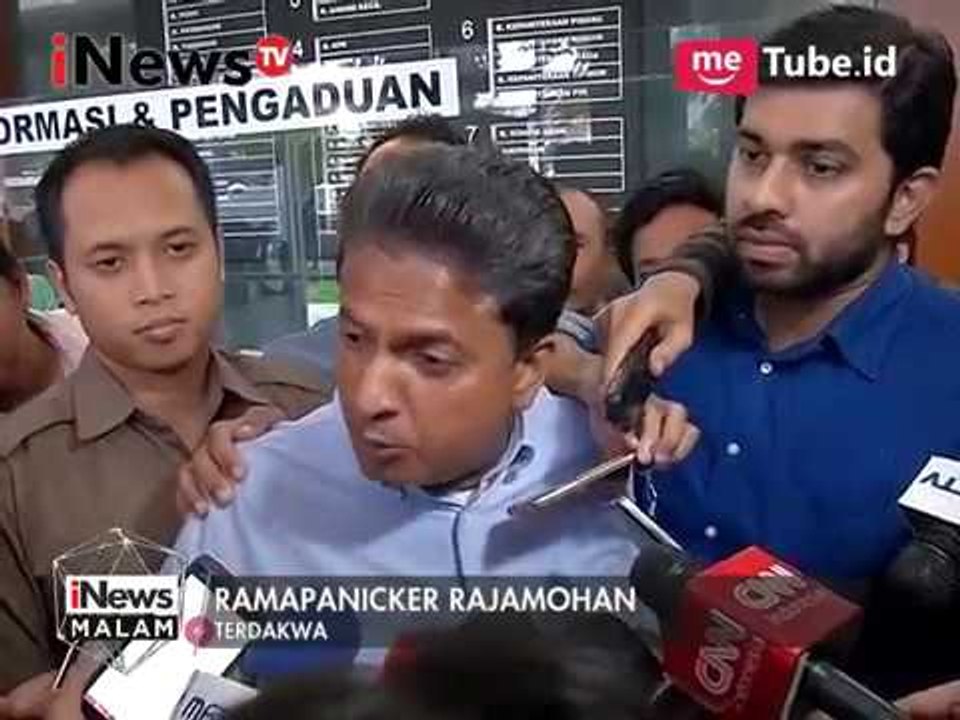 Kasus suap pajak, Jaksa hadirkan saksi kunci adik ipar presiden - iNews Malam 20/03