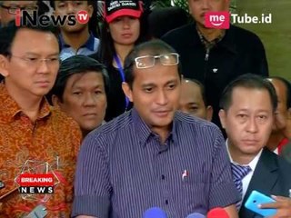 Ada unsur kesengajaan Ahok menista agama - iNews Breaking News 21/03