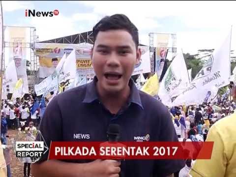 Live Report : WH & Andika sampaikan Visi dan Misi - Special Report 05/02