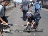 Warga kecewa dan menambal Jalan rusak di Pantura, dimanakah peran Pemerintah? - iNews Malam 05/02