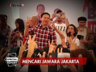 Kampanye jadi ajang Pencitraan dan ajang Jual Janji - Special Report 05/02