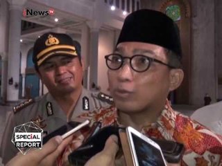 Kapolda Jawa Timur : Pendataan Kyai & Ulama dimaksudkan untuk perkenalan - Special Report 06/02