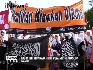 Tải video: Tolak kriminalisasi ulama, Jubir HTI himbau pilih pemimpin muslim - iNews Pagi 06/02