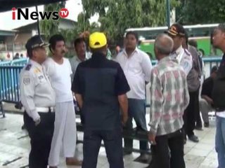 Terminal Pulo Gadung ditutup - iNews Siang 06/02