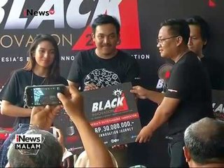 Kompetisi BlackInnovation 2016 - iNews Malam 05/02