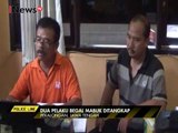 Korban Melakukan Perlawanan, 2 Pelaku Begal Berhasil Diringkus Warga - Police Line 06/02