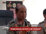 POLRI Belum Tentukan Langkah Terkait Dugaan Penyadapan Kepada SBY - iNews Malam 02/02