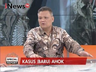 Emrus S : Harus ada ruang dialog agar bisa saling memaafkan - Special Report 03/02