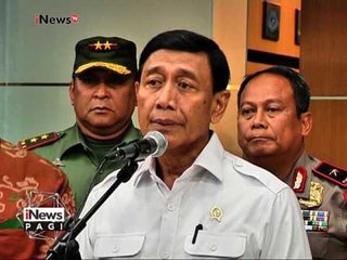 Pemerintah larang aksi apapun di masa tenang jelang Pilkada - iNews Pagi 07/02