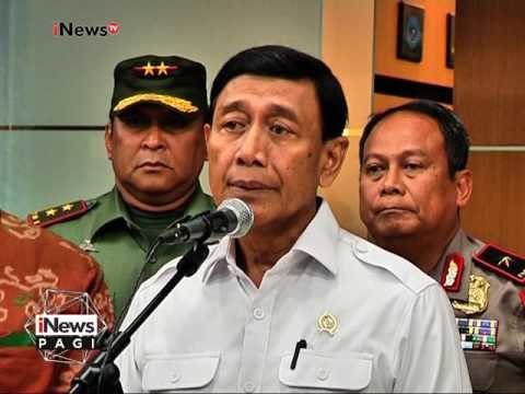 Pemerintah larang aksi apapun di masa tenang jelang Pilkada - iNews Pagi 07/02