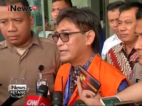 Pasca Diperiksa 3 Jam, Choel Mallarangeng Ditahan KPK - iNews Petang 06/02