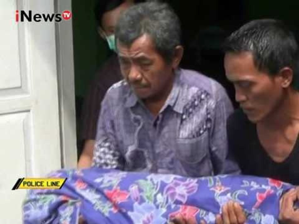 Lalai Meletakkan Senapan Angin, Seorang Anak Tewas Tertembak Saat Bermain - Police Line 06/02