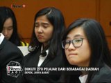 Kompetisi ekonomi 2017, Fakultas Ekonomi Universitas Indonesia - iNews Pagi 07/02