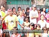 Sandiaga Uno janjikan kedamaian & mempersatukan warga di Ibukota di Petojo - iNews Pagi 07/02