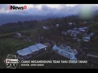 Dugaan Penyerobotan Lahan Oleh Rizieq Shihab, Ini Jawaban Camat Setempat - iNews Pagi 02/02