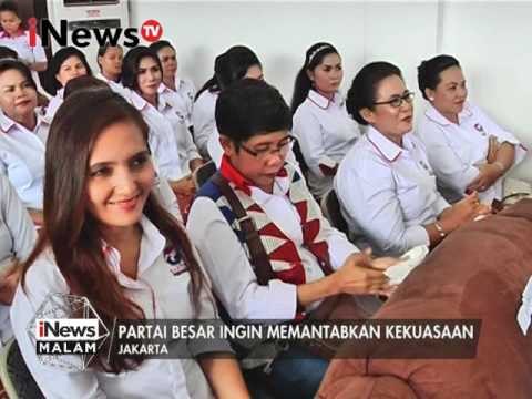 Mekanisme Pilpres undang undangnya masih dalam rancangan - iNews Malam 06/02