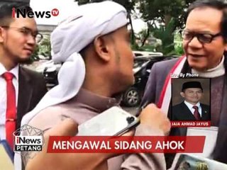 Download Video: Frans Winarta : Persidangan Ahok Harus Dikendalikan oleh Majelis Hukum - iNews Petang 06/02