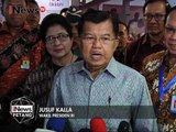 Terkait Demo Rumah SBY, JK : Masyarakat Harus Hormati Mantan Pimpinan Indonesia - iNews Petang 07/02