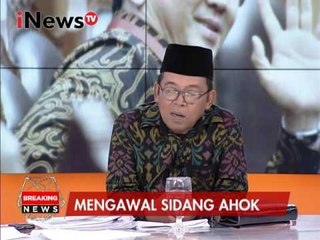 Masduki B : PBNU tidak berpolitik, fatwa tidak ada ahubungannya dengan politik - Breaking News 07/02