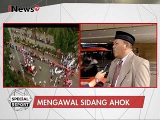 Hamdan Rasyid : AL Quran Sudah Dijamin Kebenarannya - Special Report 07/02