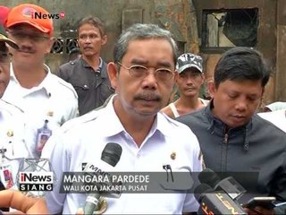 Mangara Pardede instruksikan jajarannya untuk mendistribusikan bantuan ke korban - iNews Siang 08/02