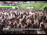 Konsolidasi akbar jelang Pilkada Jepara 2017 - iNews Pagi 08/02