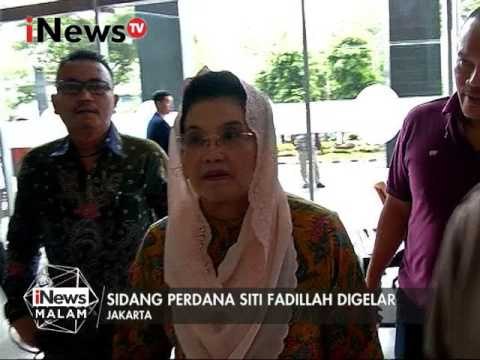 Dugaan korupsi alat kesehatan - iNews Malam 06/02