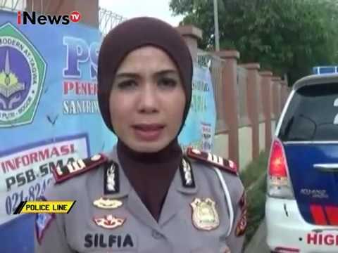 Emosi Disalip, Oknum Polisi Sengaja Tabrak Sepeda Motor Hingga Pengendara Tewas - Police Line 08/02