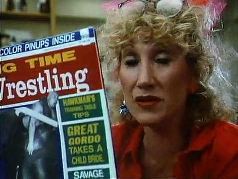 Misfits Of Science S01e15 The Avenging Angel