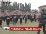 Polda Metro Jaya Dapatkan Bantuan Pasukan Polisi dari Polda Lampung & Jatim - iNews Petang 08/02