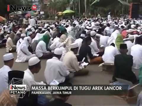 Sejumlah Ulama Berkumpul di Pamekasan, Tolak Sertifikasi Ulama - iNews Petang 08/02