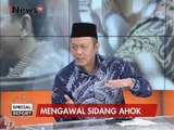 Suparji. A : Harusnya Kuasa Hukum Konsisten Sampaikan Data Akurat - Special Report 07/02